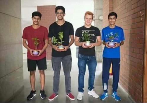 Actor Thalapathy Vijay's children: Sanjay's recent pics.