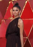 Zendaya,Octavia Spencer,Armie Hammer,Eiza Gonzalez,Oscars 2018,Oscars 2018 pics,Oscars 2018 images,Oscars 2018 red carpet,Oscars