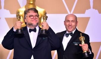 Guillermo del Toro,The Shape Of Water,Best Director,Oscars 2018 best director,Best Picture,Oscars 2018 best picture,Oscars 2018,Oscars 2018 winners