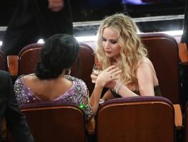 Jennifer Lawrence,actress Jennifer Lawrence,Jennifer Lawrence at Oscars,jennifer lawrence at oscars 2018,Oscars 2018,celebs at Oscars 2018,90th Academy Awards