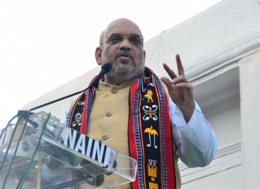 BJP National President, Shri Amit Shah inaugurating Namo Yojana Sahayata Kendra in New Delhi. Amit Shah,Namo Yojana Sahayata Kendra,BJP President Amit Shah,Amit shah bjp,BJP