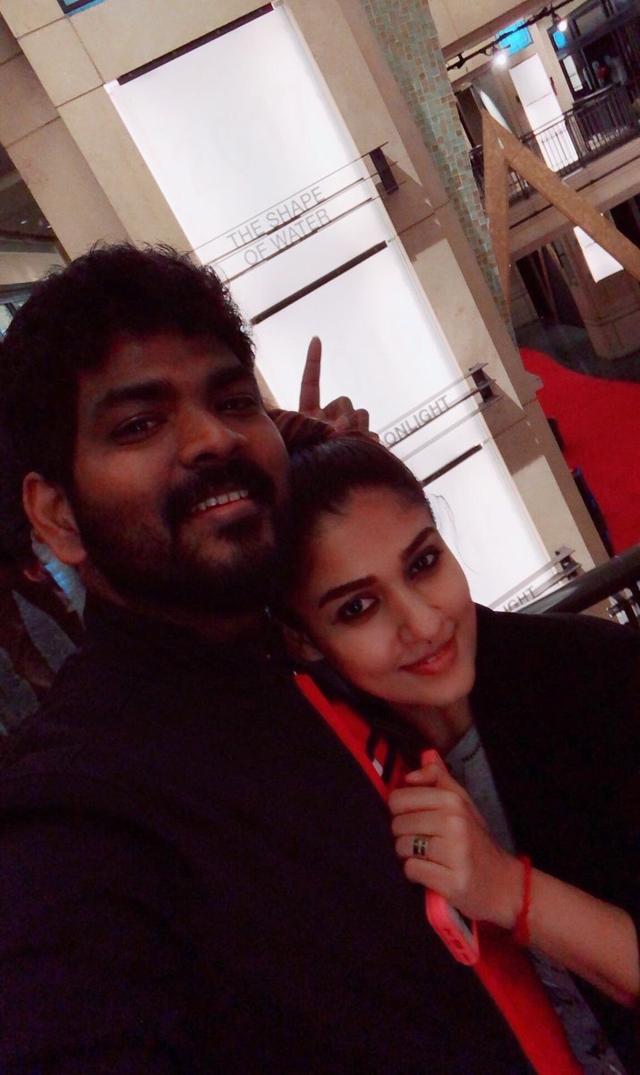 Nayanthara spends her holiday with boyfriend Vignesh Shivan in US