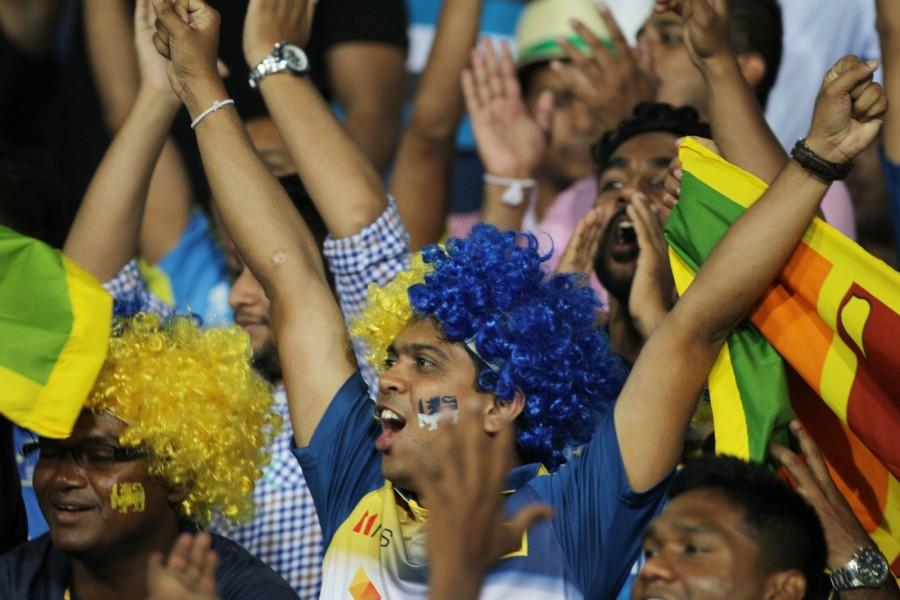 Brief scores: India: 174/5 (Shikhar Dhawan 90, Manish Pandey 37; Dushmantha Chameera 2/33, Danushka Gunathilaka 1/16) vs Sri Lanka: 175/5 (Kusal Perera 66; Washington Sundar 2/28). Kusal Perera,Nidahas Trophy,Sri Lanka beat India,Sri Lanka beats India,Sri Lanka trash India,Shikhar Dhawan,Rohit Sharma