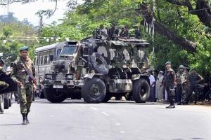 Sri Lanka,Buddhist-Muslim clashes,Buddhist-Muslim fight,Buddhist-Muslim clashes in Sri Lanka,Sri Lanka nationwide state emergency,Sri Lanka emergency