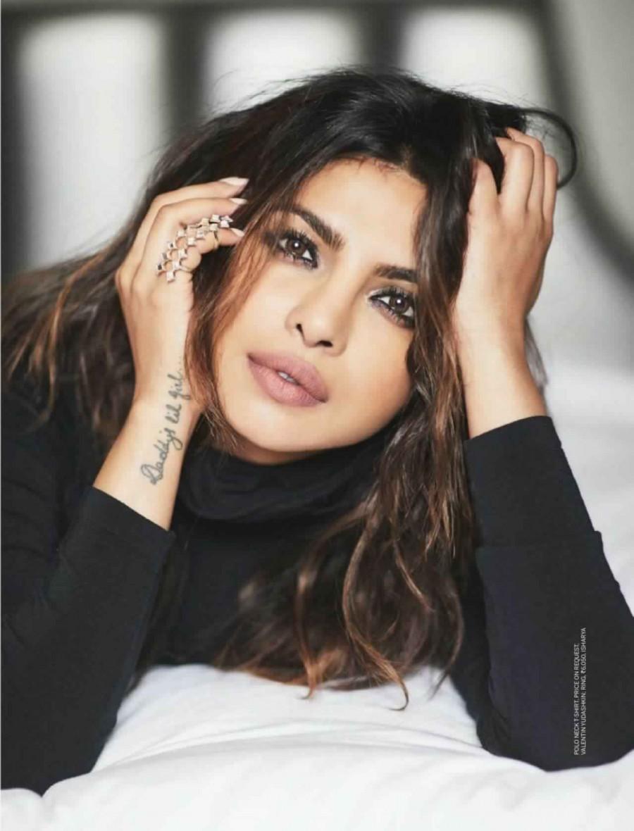 Priyanka Chopra: UNICEF Goodwill Ambassador Priyanka Chopra feels about women’s issues and she has often taken up initiatives towards women empowerment, feels that women empowerment is about changing the mindsets. She has often spoken about gender equality and the right meaning of feminism at various events. Happy Women's Day,Women's Day,Priyanka Chopra,Kalki Koechlin,Taapsee Pannu,International WOmens day,Nandita Das