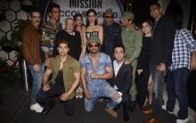 Luv Sinha, Siddhanth Kapoor, Gurmeet Choudhary, Arjun Rampal, J.P.Dutta, Sonu Sood, Anu Malik, Jackie Shroff, Harshvardhan Rane and Monica Gill