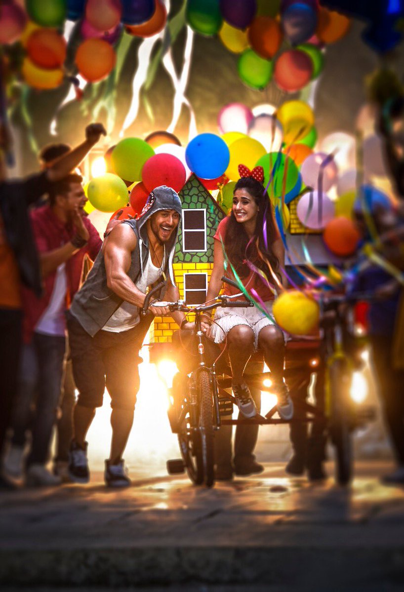 Tiger Shroff, Disha Patani's Baaghi 2 movie stills. Tiger Shroff,Disha Patani,Baaghi 2 stills,Baaghi 2,Baaghi 2 pics,Baaghi 2 poster,Baaghi 2 wallpaper,Tiger Shroff and Disha Patani