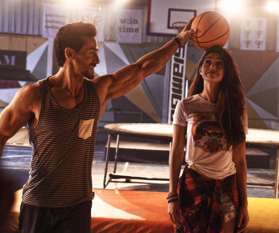 Tiger Shroff, Disha Patani's Baaghi 2 movie pics. Tiger Shroff,Disha Patani,Baaghi 2 stills,Baaghi 2,Baaghi 2 pics,Baaghi 2 poster,Baaghi 2 wallpaper,Tiger Shroff and Disha Patani