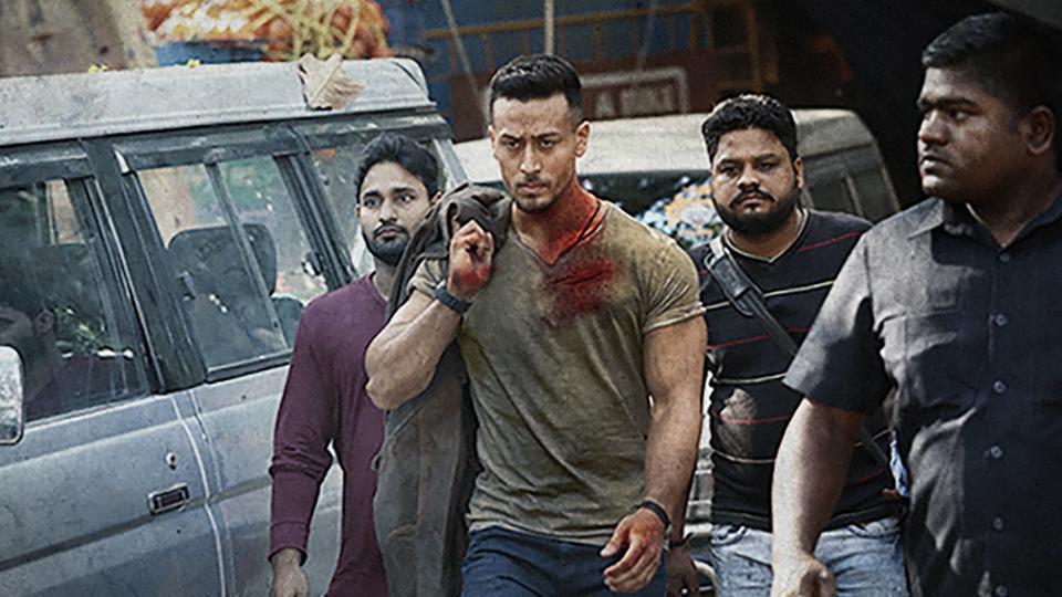 Baaghi 2 is directed by Ahmed Khan and is slated to release on 30th March 2018. Tiger Shroff,Disha Patani,Baaghi 2 stills,Baaghi 2,Baaghi 2 pics,Baaghi 2 poster,Baaghi 2 wallpaper,Tiger Shroff and Disha Patani