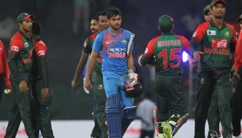 India beat Bangladesh,India beat Bangladesh by 6 wickets,Nidahas Trophy,Shikhar Dhawan,Rohit Sharma