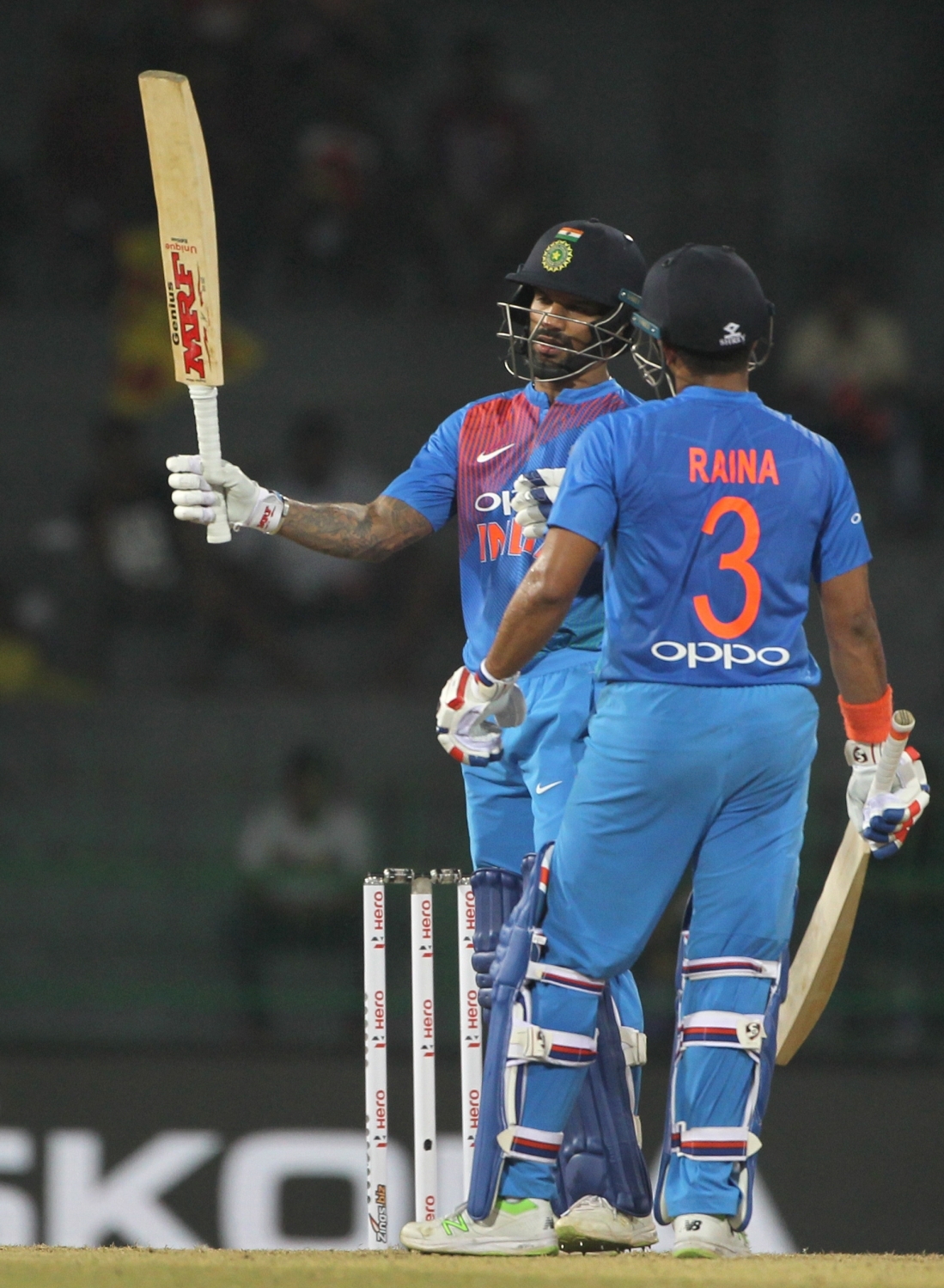 India Beat Bangladesh By 6 Wickets In Nidahas Trophy - Photos,Images ...