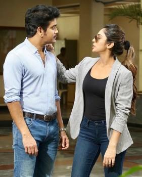 Officer is an upcoming Telugu action movie directed by Ram Gopal Varma.