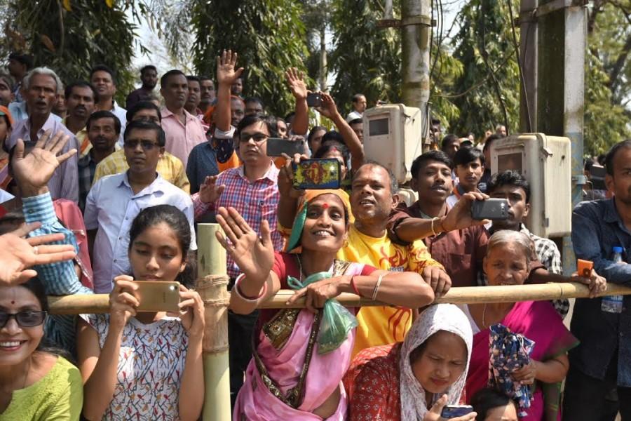 New minister Debbarma, a former central government officer, is the IPFT President while Jamatia is General Secretary of the tribal-based party, which since 2009 has been agitating to upgrade the Tripura Tribal Areas Autonomous District Council areas as a full-fledged state. Narendra Modi,PM Narendra Modi,Biplab Deb,Tripura CM Biplab Deb,Tripura Chief Minister