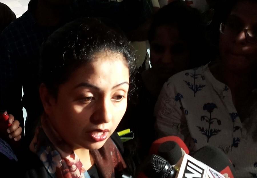 India pacer Mohammed Shami found himself in the centre of a controversy on Wednesday following accusations of domestic violence and extra-marital affairs by his wife Hasain Jahan. Mohammed Shami,mohammed shami wife,Mohammed Shami extramarital affair,mohammed shami match fixing,Hasin Jahan,hasin jahan accuse shami
