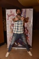 Dil Juunglee special screening,Dil Juunglee,Saqib Saleem and Aleya Sen,Saqib Saleem,Aleya Sen,Dil Juunglee special screening pics,Dil Juunglee special screening images
