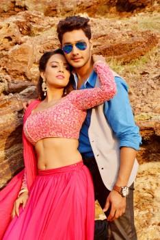 Prince, Jyothi Seth in Where is Vidya Balan Movie