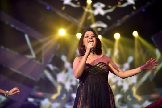 'The Remix' presents a unique mix of 10 Singer-DJ teams, who will compete against each other.