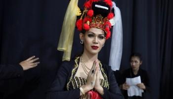 Nguyen Huong Giang,singer Nguyen Huong Giang,Miss International Queen transgender,international transgender beauty queen,international transgender,international transgender queen