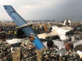 Kathmandu plane crash,nepal plane crash,kathmandu flight crash,nepal plane,Tribhuvan International Airport,plane crash in kathmandu,US Bangla Airlines of Bangladesh