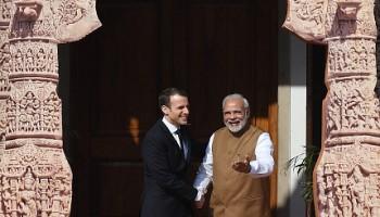 French President Emmanuel Macron,Emmanuel Macron,Emmanuel Macron in India,Emmanuel Macron best moments,Emmanuel Macron best moments in India