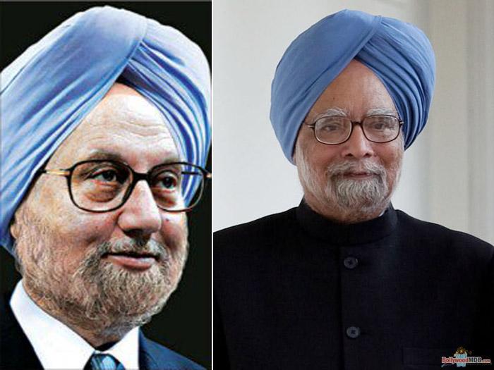 Anupam Kher - Veteran actor Anupam Kher, who has two national film awards in his kitty, will be seen as the former prime minister Manmohan Singh in a film based on Sanjay Baru's book, The Accidental Prime Minister: The Making and Unmaking of Manmohan Singh. The film is said to be written by Hansal Mehta and will be helmed by debutant director Vijay Ratnakar Gutte. Vidya Balan,Irrfan Khan,Anupam Kher,Richa Chadha,Nawazuddin Siddiqui,Kunal Khemu,actor turns politician,The Ministry,Manmohan Singh,DaasDev