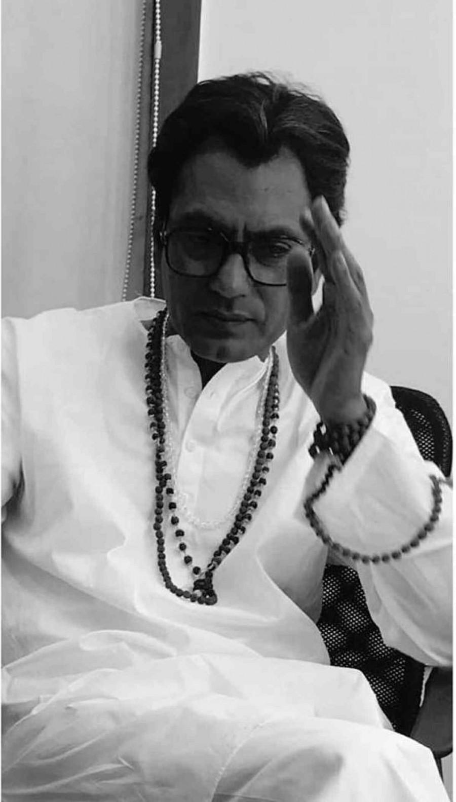 Nawazuddin Siddiqui - Acclaimed Bollywood actor Nawazuddin Siddiqui will play the title role of the late Shiv Sena founder-president Bal Thackeray in the upcoming biopic titled Thackeray. The movie will be directed by Abhijit Panse and will be shot in Marathi and Hindi and will be dubbed into English and various other languages worldwide. Vidya Balan,Irrfan Khan,Anupam Kher,Richa Chadha,Nawazuddin Siddiqui,Kunal Khemu,actor turns politician,The Ministry,Manmohan Singh,DaasDev