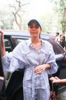 Varun Dhawan and Banita Sandhu,Varun Dhawan,Banita Sandhu,October,October promotion,October movie promotion,October promotion pics,October promotion images