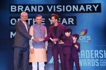 Hrithik Roshan Wins Big at IAA Leadership Awards