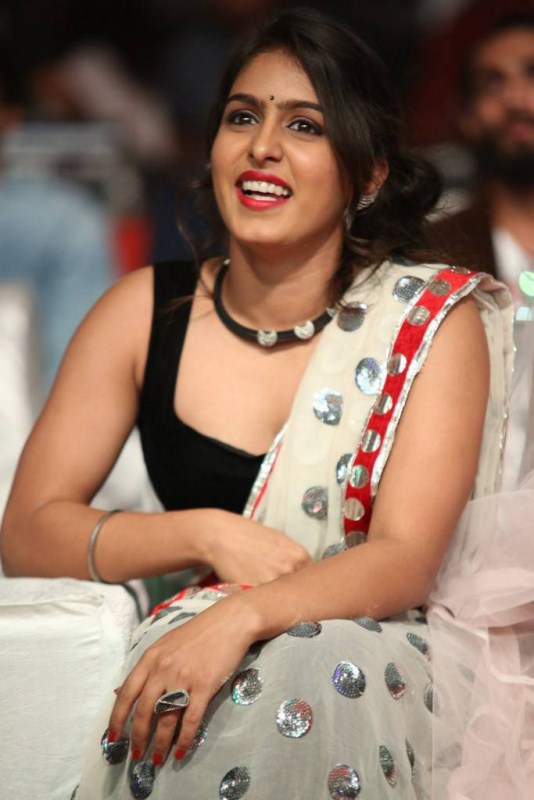 Actress Samyuktha Hegde at Kirrak Party pre-release event. Nikhil Siddharth,Simran Pareenja,Samyuktha Hegde,Kirrak Party pre-release event,Kirrak Party pre-release,Kirrak Party,Kirrak Party pics,Kirrak Party images,Kirrak Party posters,Kirrak Party wallpapers