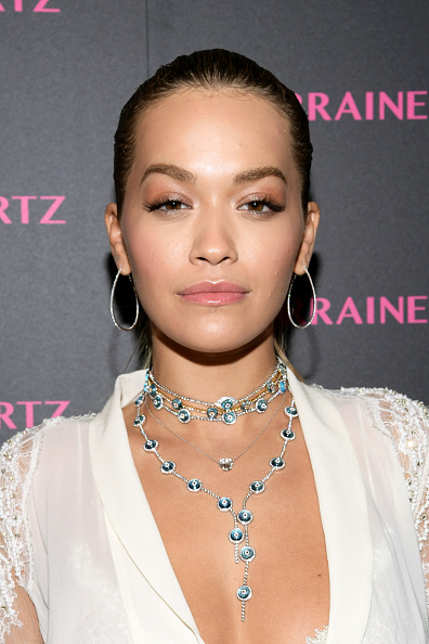 Rita Ora,Rita Ora underwear,Rita Ora hot photos,rita ora flaunts asset,rita ora naked,Rita Ora photo,Rita Ora pics,Against Evil Eye Collection