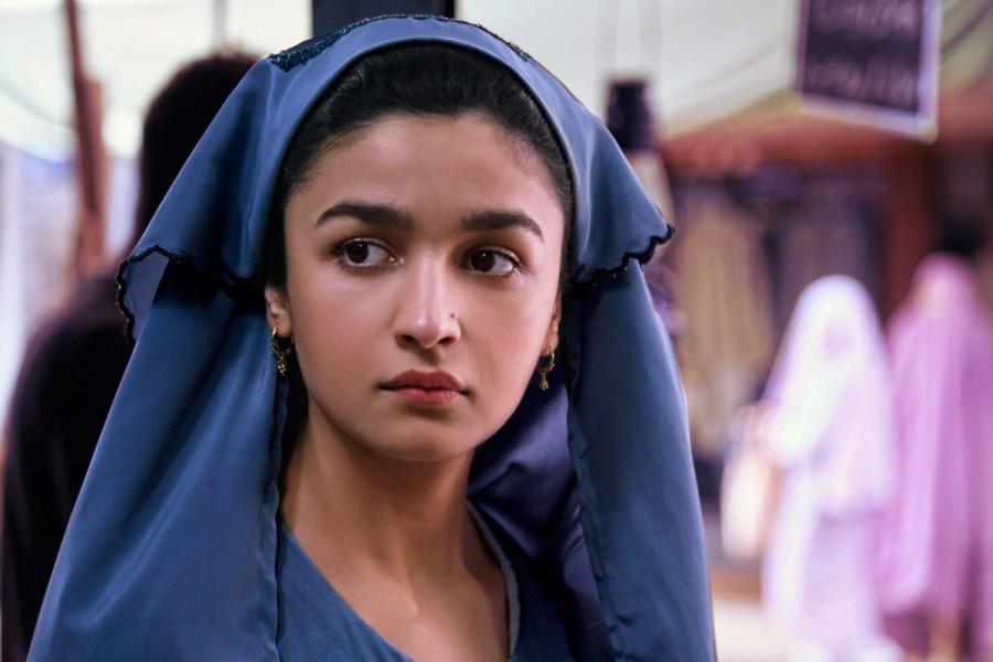 Alia, who started her film journey with "Student of The Year" and has impressed critics and audiences with projects like "Highway", "Udta Punjab", "Badrinath Ki Dulhania" and "Dear Zindagi" among others, shared two images from "Raazi" on Instagram. Raazi,Raazi first look,Raazi poster,Raazi movie poster,Alia Bhatt,actress Alia Bhatt,Alia Bhatt birthday,Alia Bhatt birthday celebration,Alia Bhatt 25th birthday