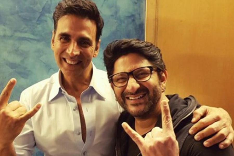 Akshay and Arshad Warsi: While we know that they have both played lawyers on screen earlier, it will be amazing to see Jolly LLB 1 & 2 coming together to create Jolly LLB 3, which is why we had to add them to the list. We cannot wait for Subhash Kapoor to create the clash of the Jollys. Akshay Kumar,Shahid Kapoor,Richa Chadha,Taapsee Pannu,Kunal Khemu,Akshaye Khanna,Akshay and Arshad Warsi,Arshad Warsi
