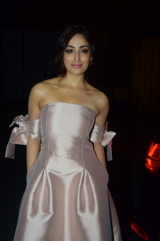 Yami Gautam: The Kaabil girl will be seen playing a crucial role in Batti Gul Meter Chaalu. She will be acting as a lawyer alongside Shahid Kapoor. The film revolves around the discrepancies in electric billing in rural towns and small cities. The Shree Narayan Singh’s film will be releasing later this year. Akshay Kumar,Shahid Kapoor,Richa Chadha,Taapsee Pannu,Kunal Khemu,Akshaye Khanna,Akshay and Arshad Warsi,Arshad Warsi