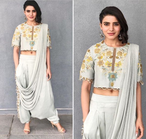 Samantha looks enchanting in this latest still! Samantha,Samantha Ruth Prabhu,actress Samantha,Samantha pics,Samantha images,Samsung S9,Samsung S9 +,Samsung S9 launch
