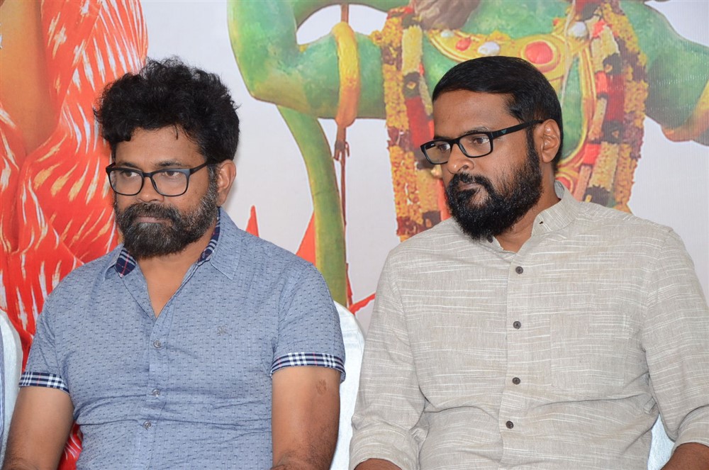 Director sukumar Stills