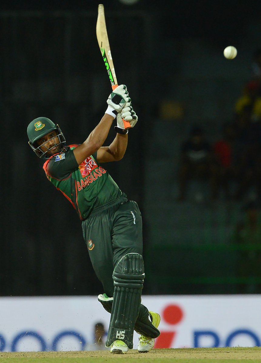 In a topsy-turvy match, A the real drama unfolded in the last over when Bangladesh needed six runs in two balls and Mahamuduullah finished off the things in style. The batsman flicked away over backward square leg for a six off pacer Isuru Udana to seal the deal. Nidahas Trophy,Mahmudullah,Bangladesh reach final,Bangladesh beats Sri Lanka,Bangladesh trash Sri Lanka