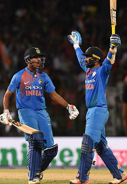 Ind Vs Ban Nidahas Trophy Final Highlights IND vs BAN, Nidahas Trophy final: Dinesh Karthik's last ball six sinks