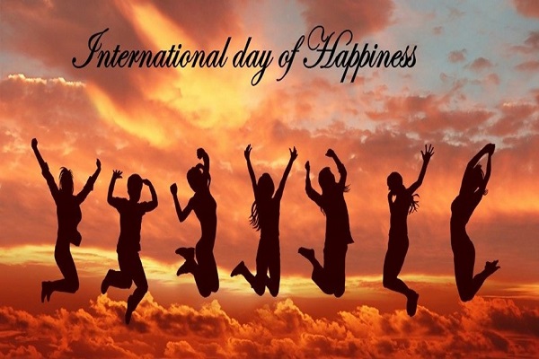 International Day Of Happiness 2018 Wishes Photos Quotes Messages