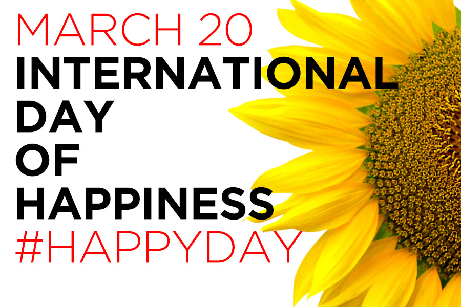 International Day of Happiness 2018 Wishes, photos, quotes, messages