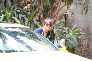 Hansika Motwani,Ileana D'Cruz,Kunal Khemu,celebs at Bandra,Hansika Motwani at Bandra,Ileana D'Cruz in Bandra,Kunal Khemu in Bandra