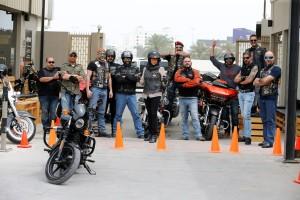 Maryam Ahmed Al-Moalem,Saudi woman,Saudi woman learns motorcycle,woman learns motorcycle,Bahrain