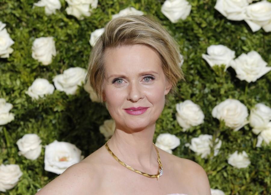 Actress and liberal activist Cynthia Nixon, who starred as Miranda in the "Sex and the City" television series and movies, announced she would run for governor of New York, challenging incumbent Andrew Cuomo for the Democratic nomination. Donald Trump,Arnold Schwarzenegger,Cynthia Nixon,Celebrities turned politicians,Celebrities as politicians