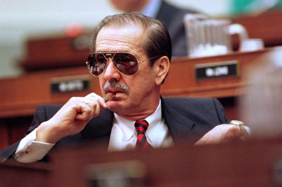 One half of singing team Sonny and Cher, Sonny Bono was mayor of Palm Springs from 1988 to 1992. He was elected to the House of U.S. Representatives in 1994 and served until his death in 1998. Donald Trump,Arnold Schwarzenegger,Cynthia Nixon,Celebrities turned politicians,Celebrities as politicians