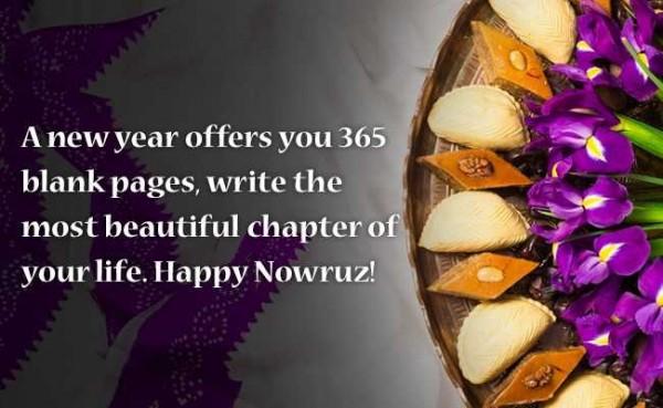 Happy Nowruz 2018: Wishes, quotes, sms, photos and greetings for