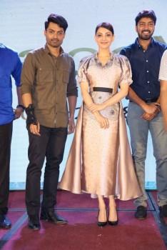 Telugu movie MLA pre-release event held at Hyderabad.