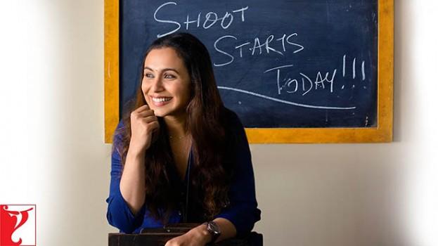 Hichki is an upcoming Bollywood drama film starring Rani Mukerji in the lead role.