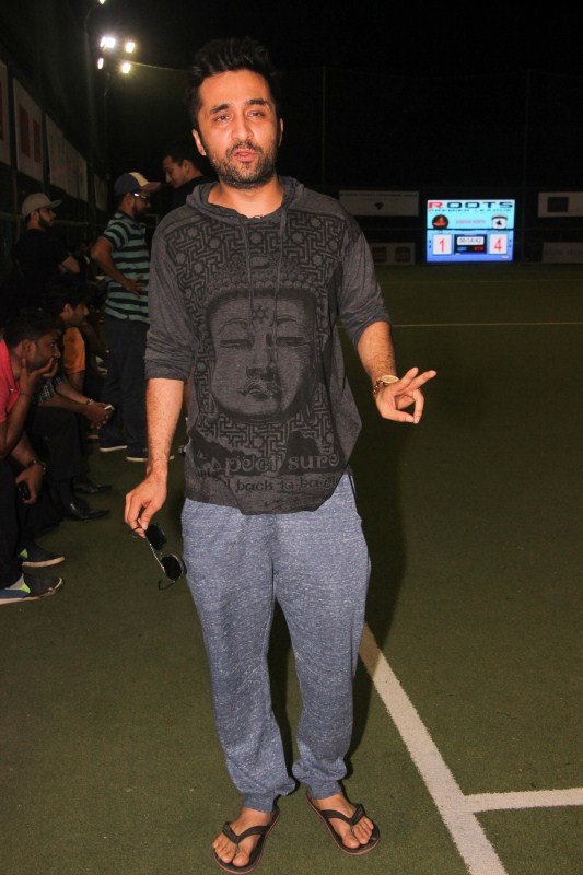 Siddhanth Kapoor spotted at football ground in Bandra. Ranbir Kapoor,Dino Morea,Siddhanth Kapoor,Ranbir Kapoor at football ground,Dino Morea at football ground,Siddhanth Kapoor at football ground,Celebs at football ground,Ranbir Kapoor and Dino Morea