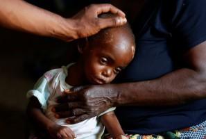 Hunger brings death after Congo violence,Congo violence,Mwene Ditu,Hunger brings death