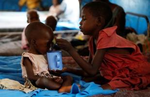 Hunger brings death after Congo violence,Congo violence,Mwene Ditu,Hunger brings death