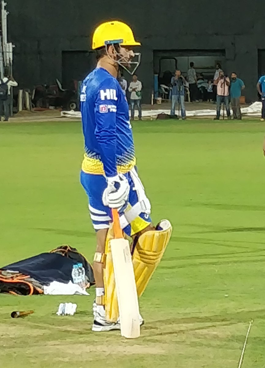 Ipl 2018 Ms Dhoni Is Back For Chennai Super Kings Photosimagesgallery 85853 2000